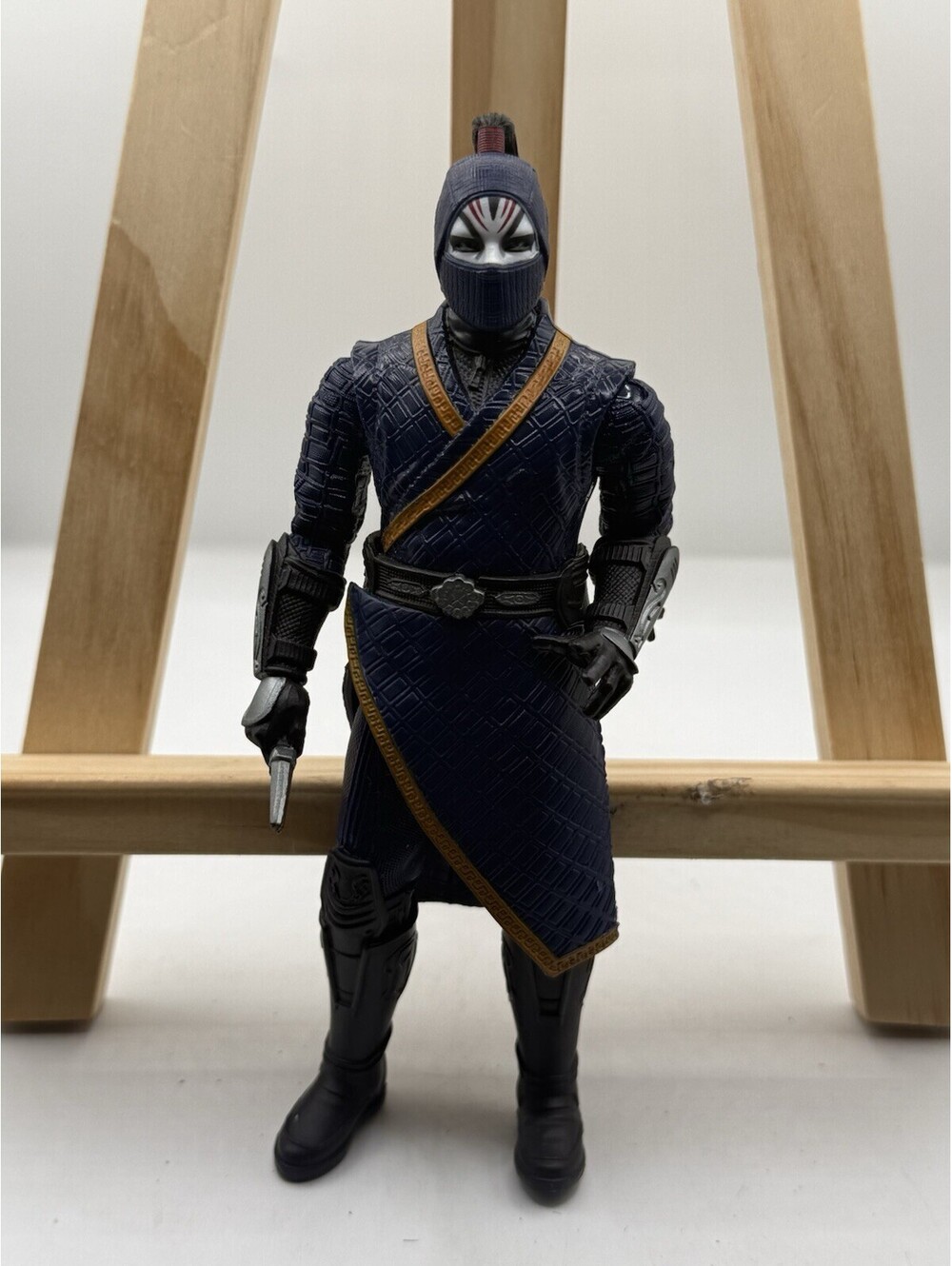 Marvel Legends Hand Ninja Action Figure 6" Scale Loose Hasbro Blue Assassin